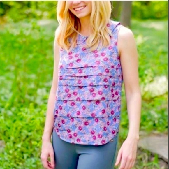Matilda Jane Tops - MATILDA JANE **Vintage” Character Counts Mrs. Darling Tank Top, Size XS,GUC.